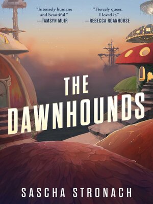 cover image of The Dawnhounds